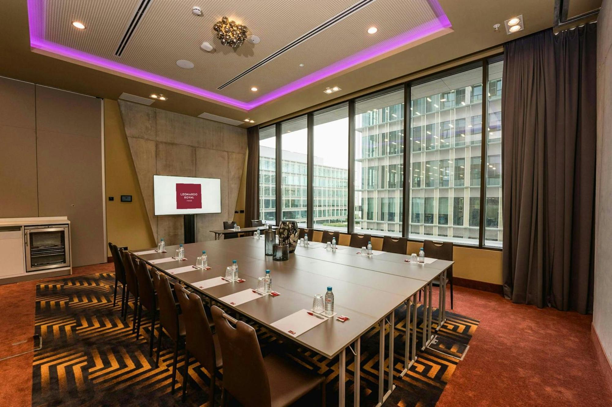 Leonardo Royal Hotel Barcelona Fira — Foto 3